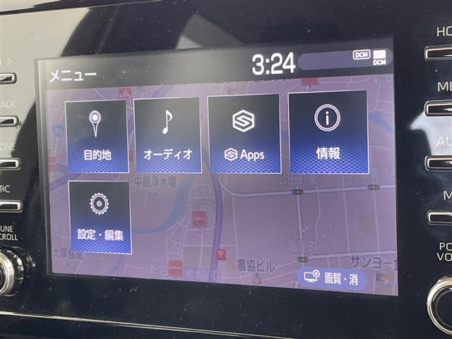 カローラツーリング1.8 ハイブリッド G-X プラス