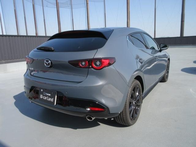 MAZDA3ファストバック1.8 XD ドライブ エディション