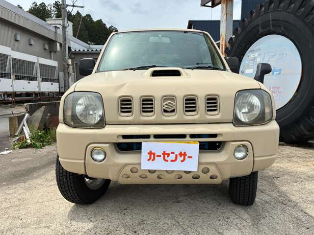 ジムニーXC 4WD