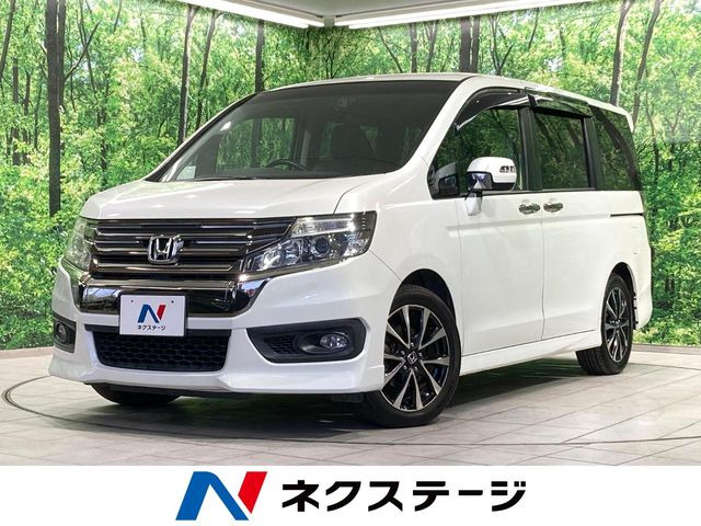 ステップワゴン2.0 スパーダ Z クールスピリット