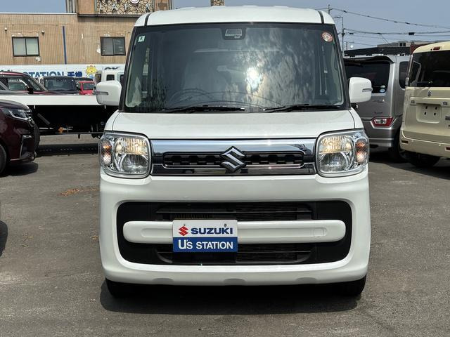 スペーシアハイブリッド(HYBRID)  X 4WD