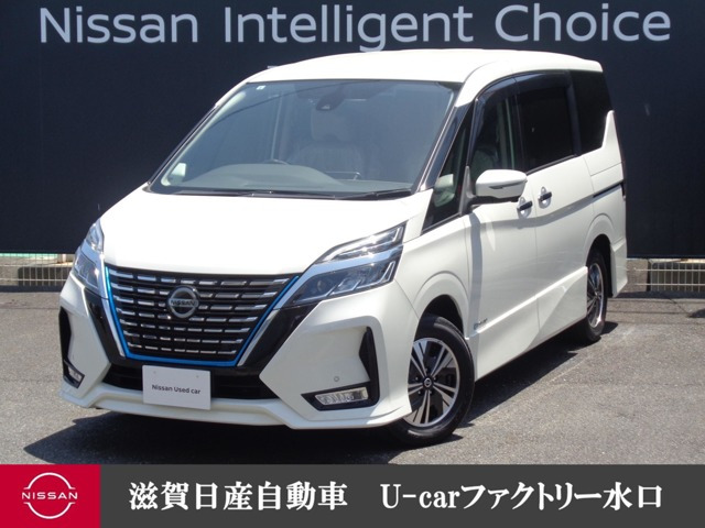 セレナ1.2 e-POWER ハイウェイスターV