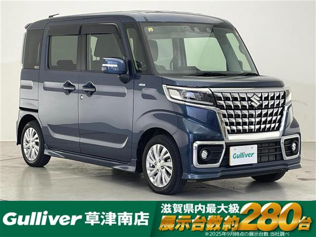 スペーシアカスタムハイブリッド(HYBRID)  GS