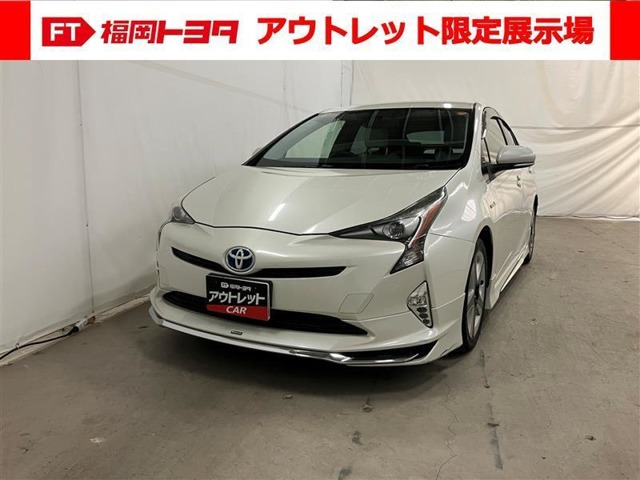 プリウス1.8 S ツーリングセレクション