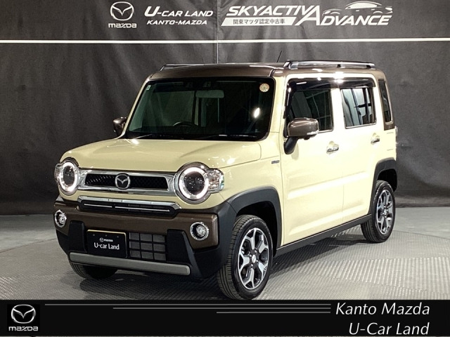 フレアクロスオーバーハイブリッド XTスペシャル 4WD
