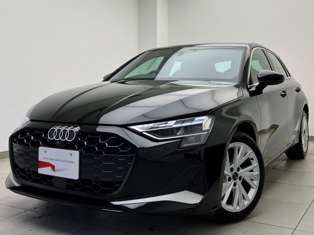 A3スポーツバック30 TFSI アドバンスド