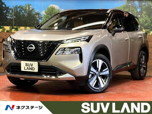 エクストレイル1.5 G e-4ORCE 4WD