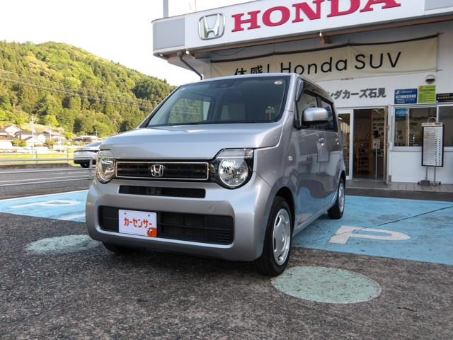 N-WGNカスタムL ホンダ センシング