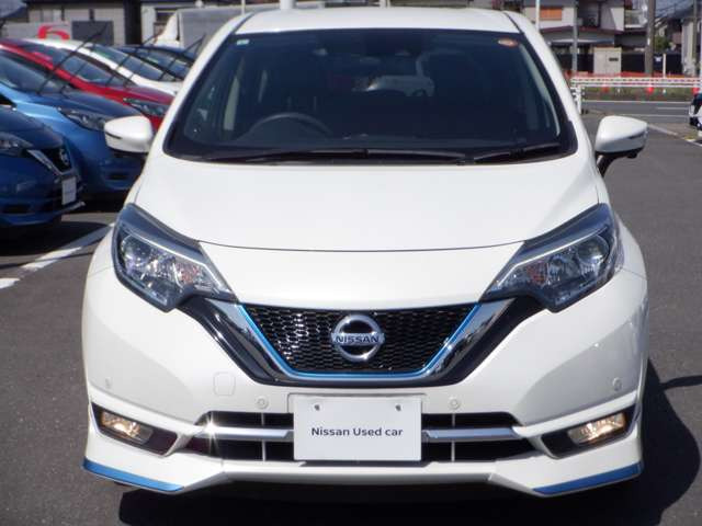 ノート1.2 e-POWER メダリスト