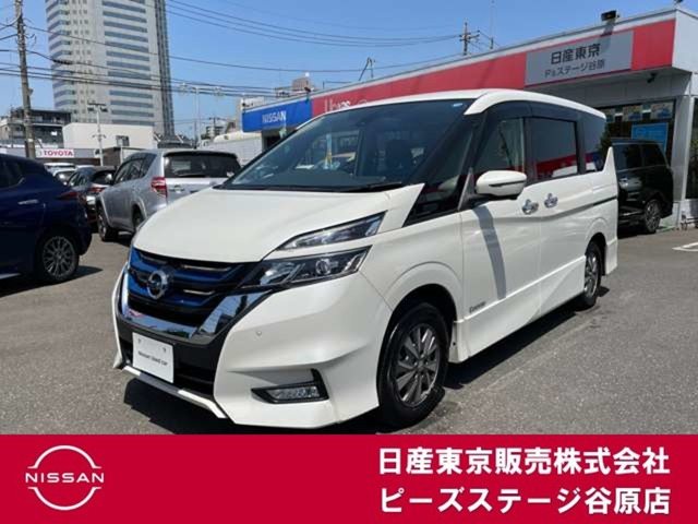 セレナ1.2 e-POWER ハイウェイスターV