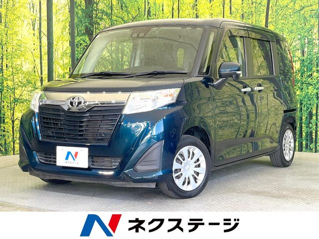 ルーミー1.0 G コージー エディション