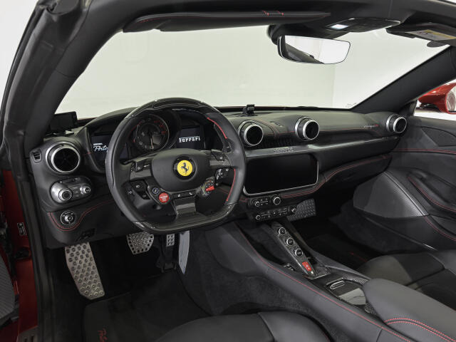 ポルトフィーノF1 DCT