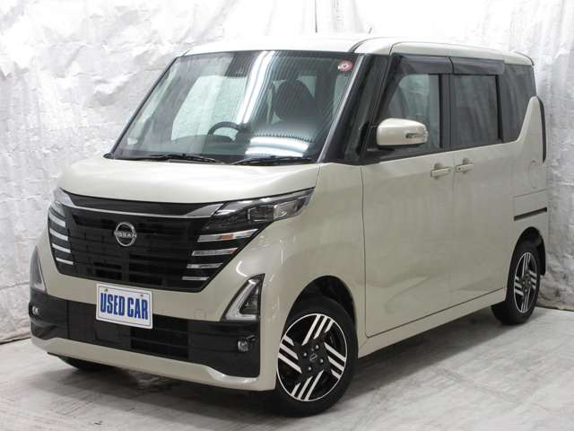 ルークスハイウェイスターX プロパイロットエディション 4WD