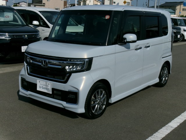 N-BOXカスタム