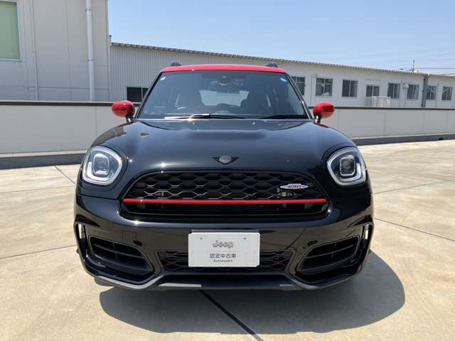 ミニクロスオーバージョン・クーパー・ワークス 4WD