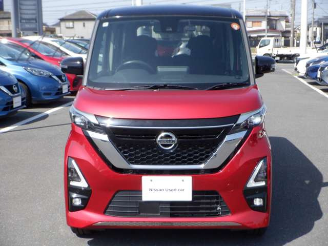 ルークスハイウェイスター Gターボ プロパイロットエディション 4WD