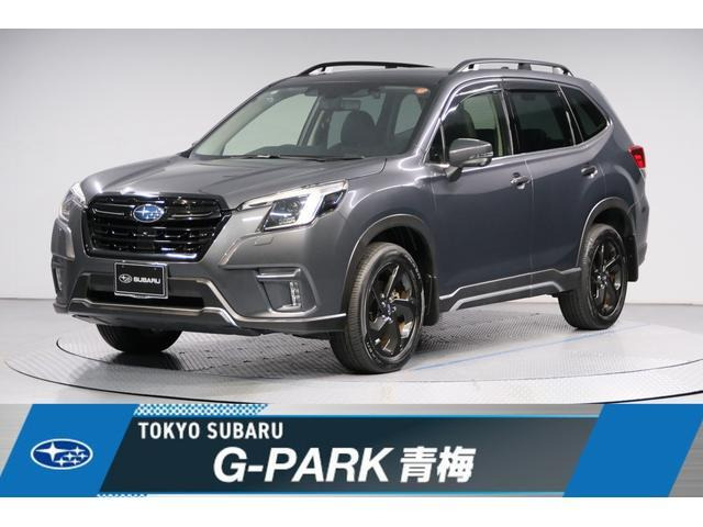フォレスター1.8 スポーツ 4WD