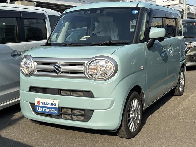 ワゴンRスマイルG 快適パッケージ 4WD