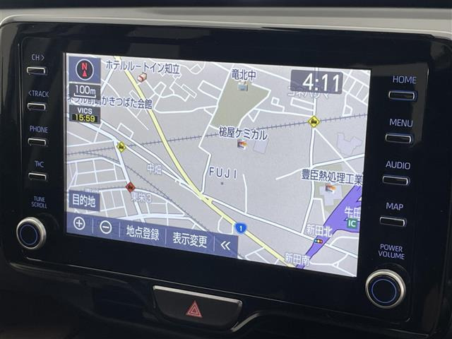 ヤリスクロス1.5 ハイブリッド Z