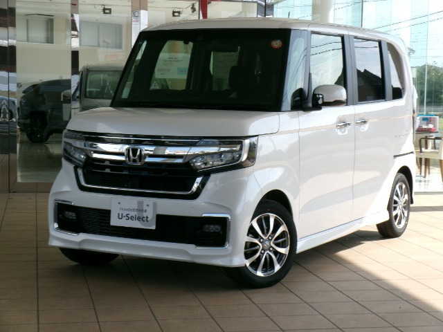 N-BOXカスタムL