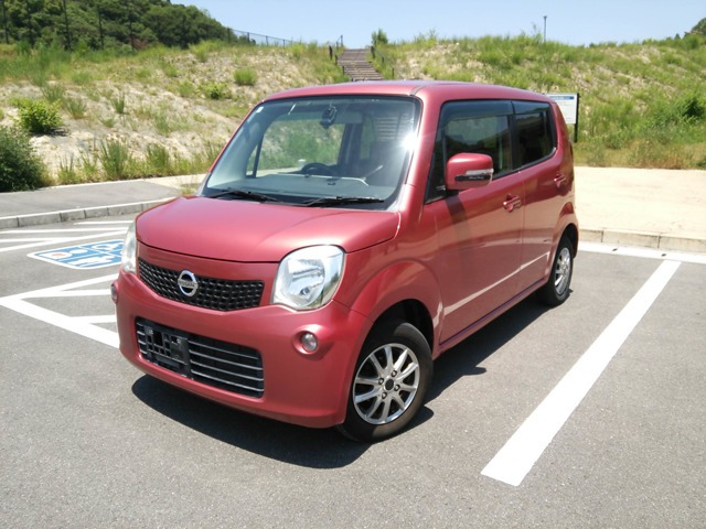 モコX