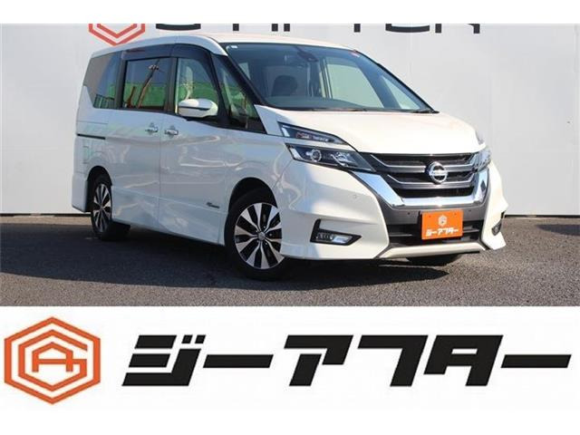 セレナ2.0 ハイウェイスターG
