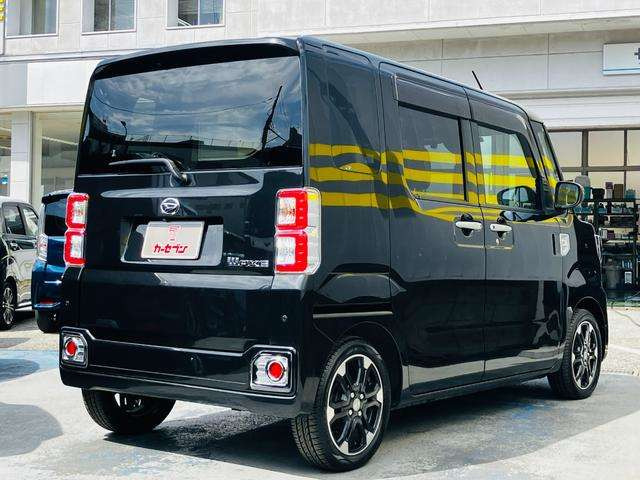 ウェイクG ターボ VS SAIII 4WD