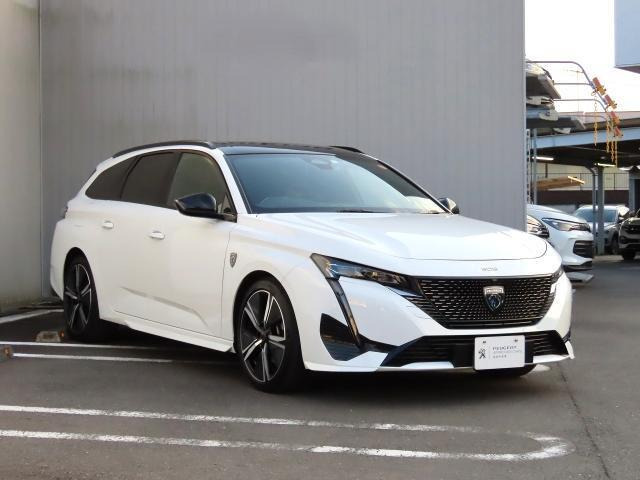 308SWGT ブルーHDi ディーゼル