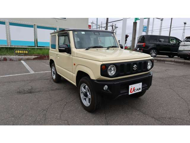 ジムニーXC 4WD