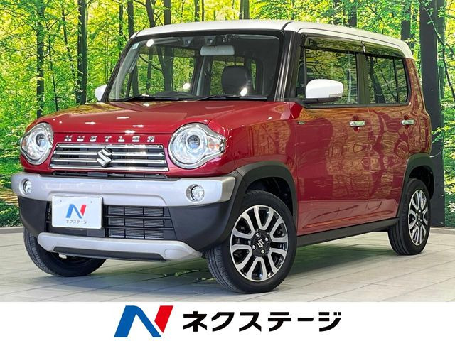 ハスラーJ スタイルII ターボ