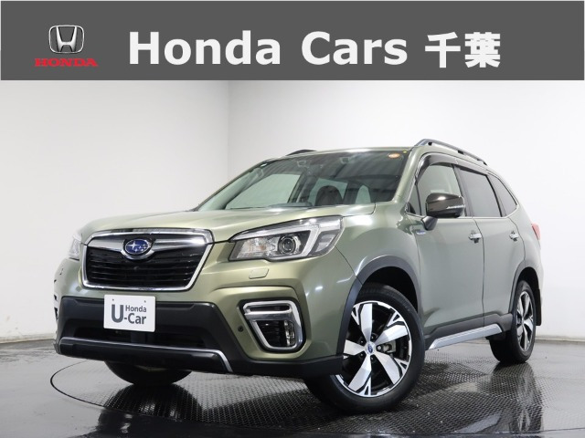 フォレスター2.0 アドバンス 4WD