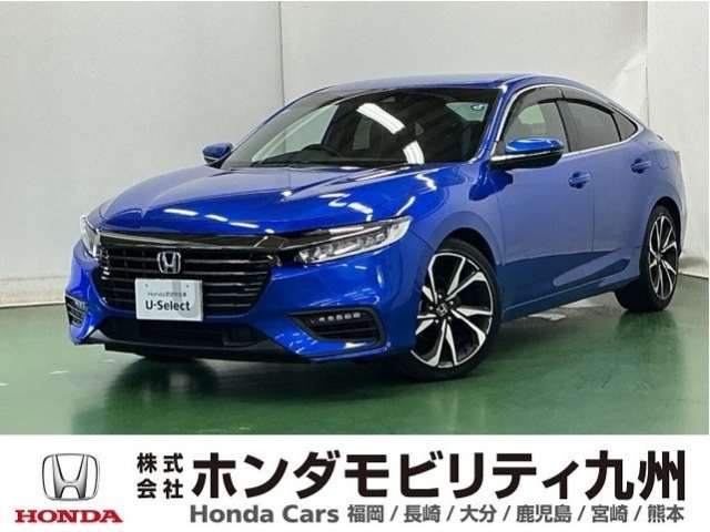 インサイト1.5 EX ブラックスタイル