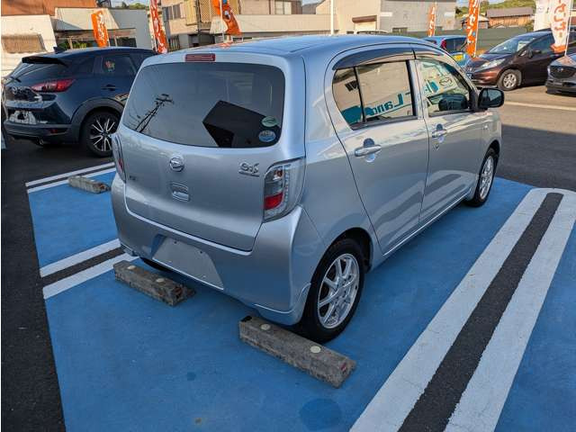 ミライースX SA