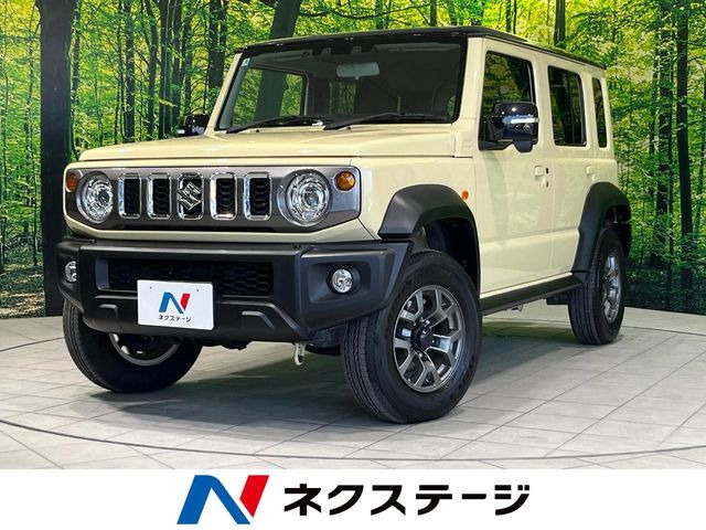 ジムニーノマド1.5 FC 4WD