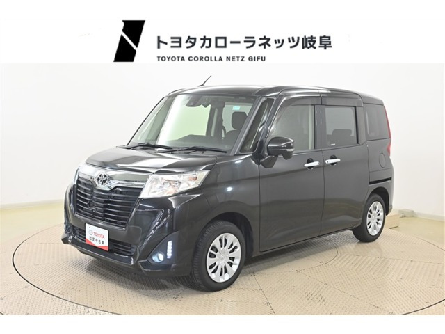ルーミー1.0 G S 4WD