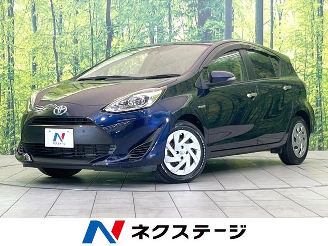 アクア1.5 S スタイルブラック