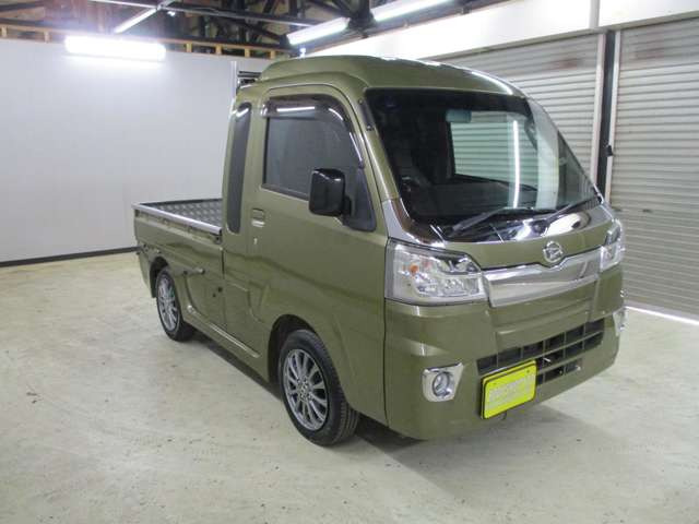 ハイゼットトラックジャンボ 4WD