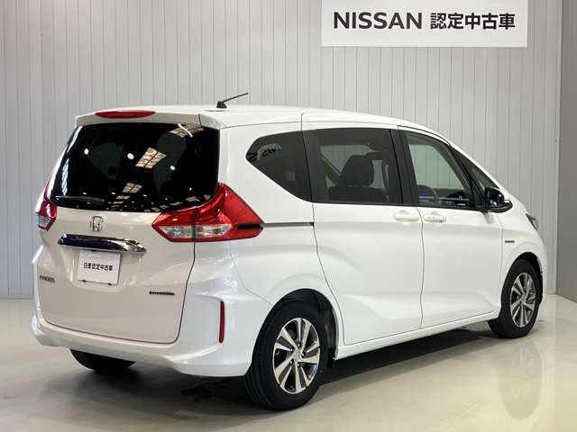 フリード+1.5 ハイブリッド G ホンダセンシング