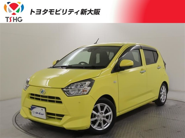 ミライースG リミテッド SAIII