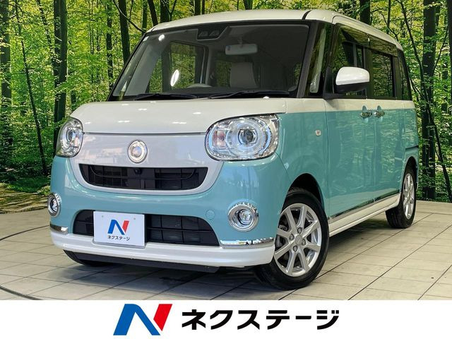 ムーヴキャンバスG メイクアップ SAIII