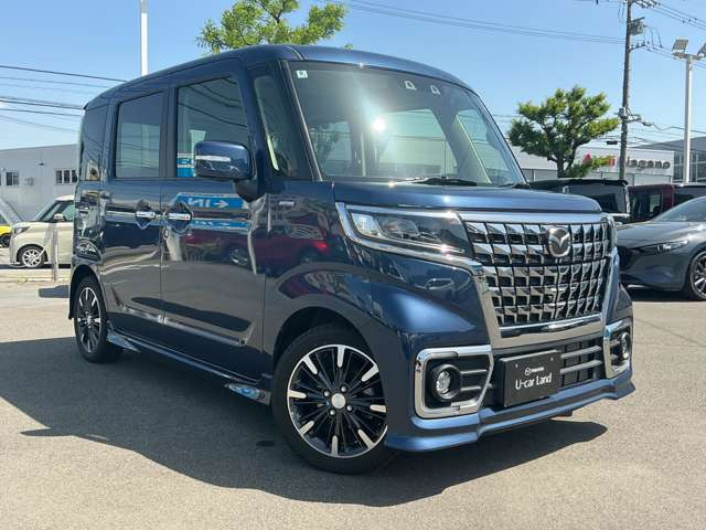 フレアワゴンカスタムスタイル ハイブリッド XT 4WD
