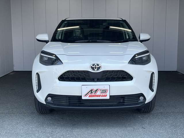ヤリスクロス1.5 Z 4WD