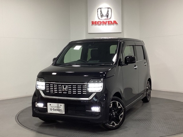 N-WGNカスタムL ターボ ホンダ センシング