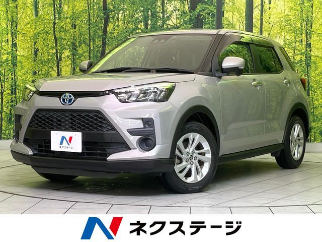 ライズ1.2 G
