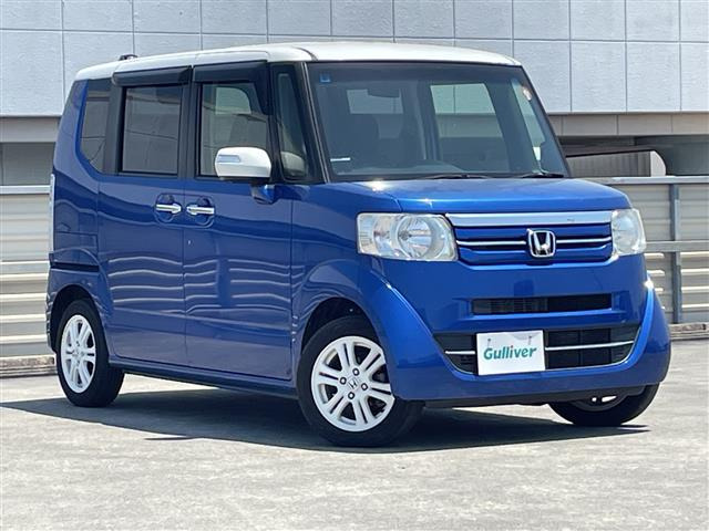 N-BOXG Lパッケージ