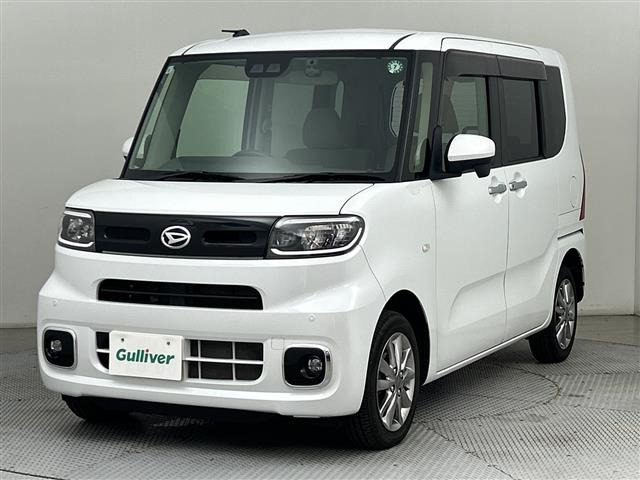 タントX ターボ 4WD