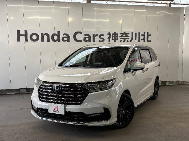 オデッセイ2.0 e:HEV アブソルート EX
