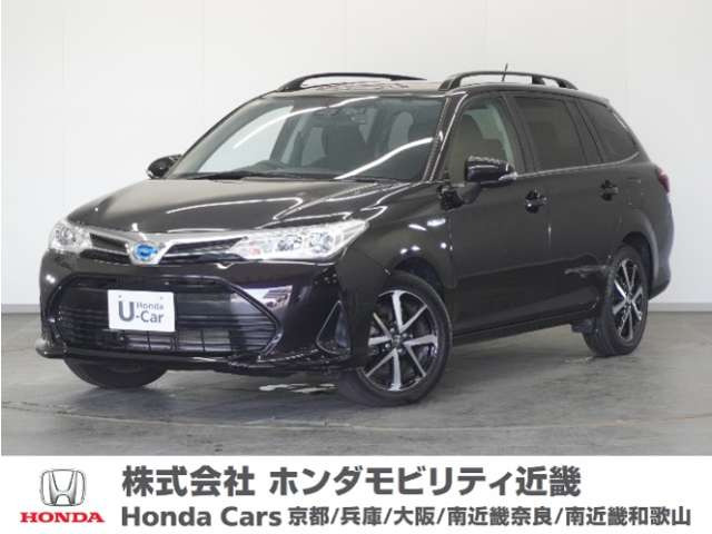 カローラフィールダー1.5 ハイブリッド G