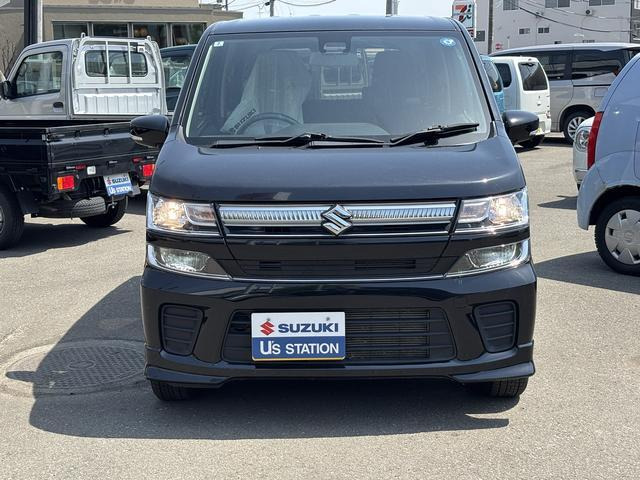 ワゴンRハイブリッド(HYBRID) FZ 4WD