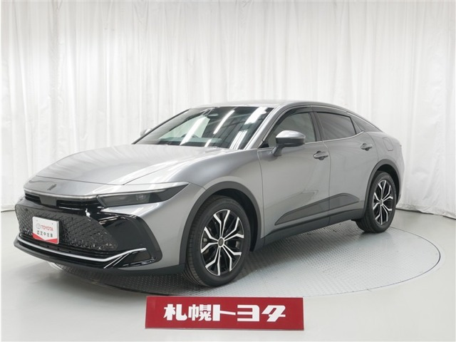 クラウンクロスオーバー2.5 G アドバンスト E-Four 4WD